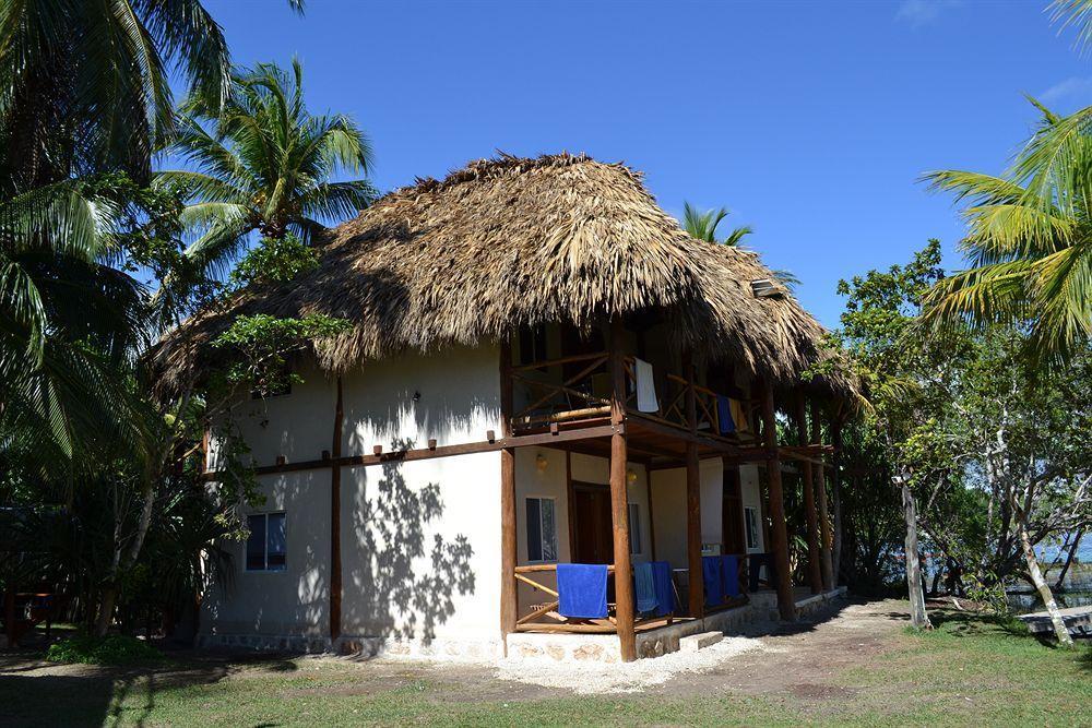 Casa Caracol Hotel Bacalar Bagian luar foto